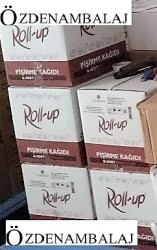 ROLL-UP PİŞİRME KÂĞIDI 37 CM*50 MT - 3