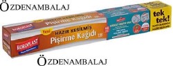 KOROPLAST HAZIR KESİLMİŞ  PİŞİRME KÂĞIDI - 2