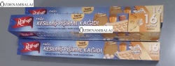 ROLL-UP SİLİKONLU KESİLMİŞ PİŞİRME KÂĞIDI 37 CM - 2
