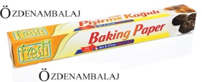 FRESH-UP PİŞİRME KÂĞIDI 8 MT - 1