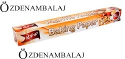 ROLL-UP PİŞİRME KÂĞIDI 8 MT - 2
