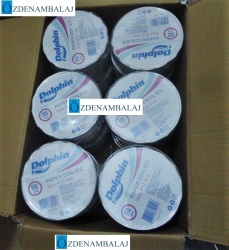 DOLPHİN İTHAL DANTEL KÂĞIT 12,5 CM 500'LÜ - 3