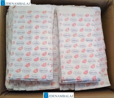 KÖRÜKLÜ KESE KÂĞIDI ORTA BOY 500 GR - 1