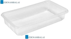 PLASTİK KÂSE 500 GR 100'LÜ - 2