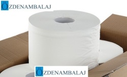 SELPAK PROF.İÇTEN ÇEKMELİ TUVALET KÂĞIDI 220 MT - 3