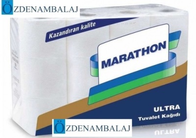 MARATHON ULTRA TUVALET KÂĞIDI 24'LÜ - 1