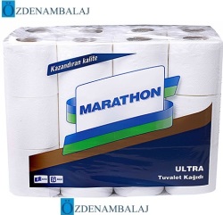 MARATHON ULTRA TUVALET KÂĞIDI 24'LÜ - 2