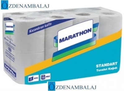 MARATHON EXTRA TUVALET KÂĞIDI 16'LI - 1