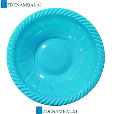 ROLL-UP PARTY DREAMS PLS YUVARLAK KÂSE ( TURKUAZ ) - 2