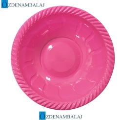 ROLL-UP PARTY DREAMS PLS YUVARLAK KÂSE ( Ş PEMBE) - 2