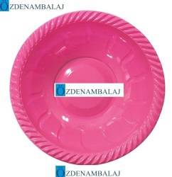 ROLL-UP PARTY DREAMS PLS YUVARLAK KÂSE ( Ş PEMBE) - 3