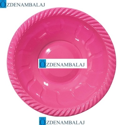 ROLL-UP PARTY DREAMS PLS YUVARLAK KÂSE ( Ş PEMBE) - 3