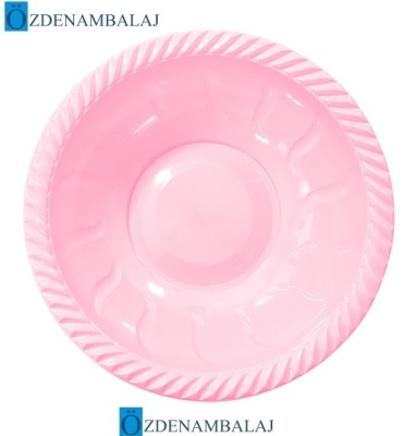 ROLL-UP PARTY DREAMS PLS YUVARLAK KÂSE ( PEMBE ) - 1