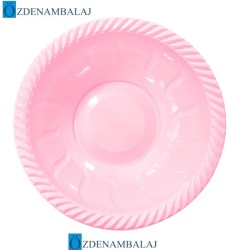 ROLL-UP PARTY DREAMS PLS YUVARLAK KÂSE ( PEMBE ) - 2