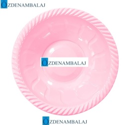 ROLL-UP PARTY DREAMS PLS YUVARLAK KÂSE ( PEMBE ) - 3