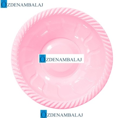 ROLL-UP PARTY DREAMS PLS YUVARLAK KÂSE ( PEMBE ) - 3
