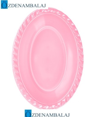 ROLL-UP PARTY DREAMS PLS OVAL KÂSE 8'Lİ ( PEMBE ) - 2