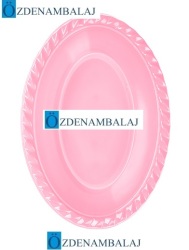 ROLL-UP PARTY DREAMS PLS OVAL KÂSE 8'Lİ ( PEMBE ) - 3