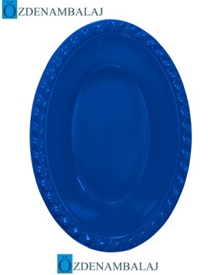 ROLL-UP PARTY DREAMS PLS OVAL KÂSE 8'Lİ ( LACİVERT ) - 2