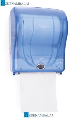 FLOSOFT FOTOSELLİ KÂĞIT HAVLU VERİCİ 21 CM - 1