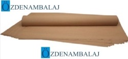 100 *140 CM KRAFT AMBALAJ KAĞIDI (2 KG ) - 3