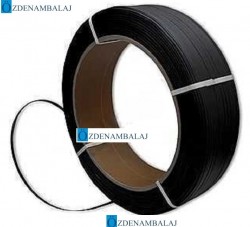 12 MM BAĞLAMA ÇEMBERİ ( SİYAH ) - 2