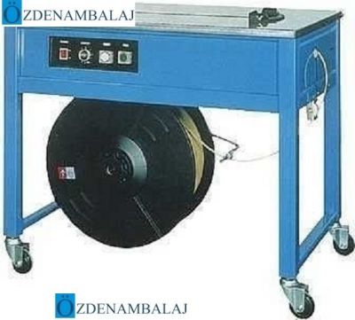12 MM OTOMATİK MAKİNE BAĞLAMA ÇEMBERİ ( BEYAZ ) - 1