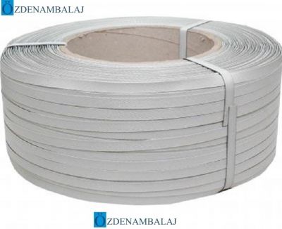 12 MM OTOMATİK MAKİNE BAĞLAMA ÇEMBERİ ( BEYAZ ) - 2