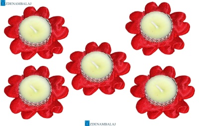 12'Lİ EL KINA MUMU - 1