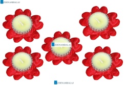 12'Lİ EL KINA MUMU - 3