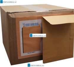 13*17 CM KRAFT FORMULA ZARF [ 500 ADET ] - 2