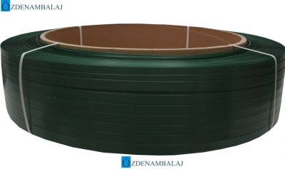 16 MM POLYESTER ÇEMBER ( YEŞİL ) - 1
