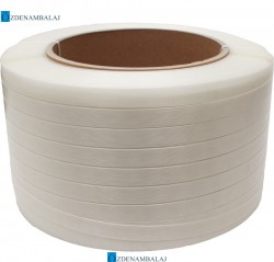 19 MM LİFLİ KOMPOZİT ÇEMBER ( BEYAZ ) - 2