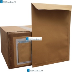 21*28 CM KRAFT FORMULA ZARF [ 500 ADET ] - 2