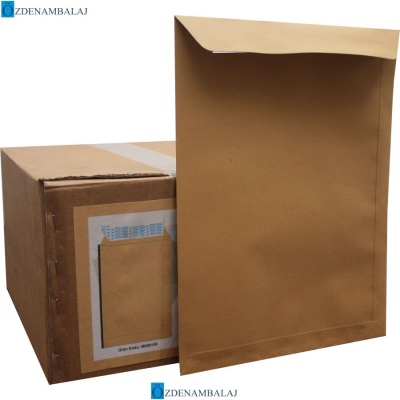 21*28 CM KRAFT FORMULA ZARF [ 500 ADET ] - 1