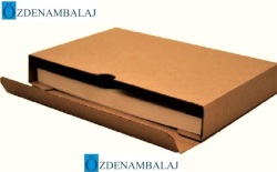 24*14,5*3,5 CM KİTAP KUTUSU - 2