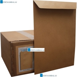 24*32 CM KRAFT FORMULA ZARF [ 250 ADET ] - 2