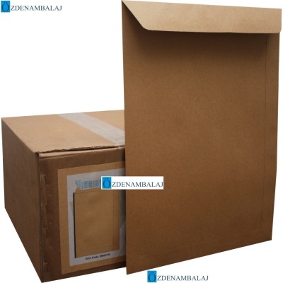 24*32 CM KRAFT FORMULA ZARF [ 250 ADET ] - 2