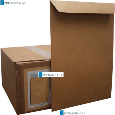 26*35 CM KRAFT FORMULA ZARF [ 250 ADET - 2