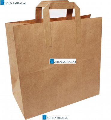 32*30*16 CM KRAFT ÇANTA 25’Lİ - 2
