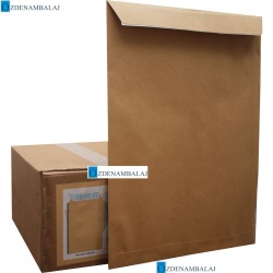 33*45 CM KRAFT FORMULA ZARF [ 250 ADET ] - 2