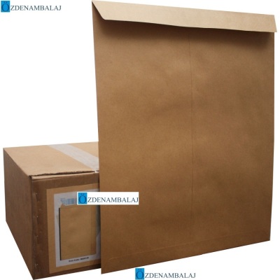 37*45 CM KRAFT FORMULA ZARF [ 200 ADET ] - 2