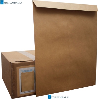 37*45 CM KRAFT FORMULA ZARF [ 200 ADET ] - 1