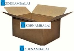 40*30*20 CM ÇİFT OLUKLU KOLİ - 3