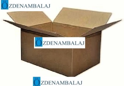 40*30*20 CM ÇİFT OLUKLU KOLİ - 3