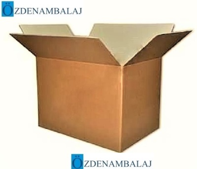 40*30*30 CM ÇİFT OLUKLU KOLİ - 1