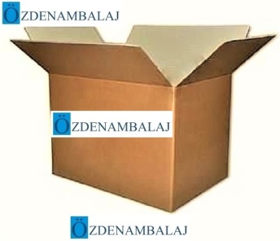 40*30*30 CM ÇİFT OLUKLU KOLİ - 3