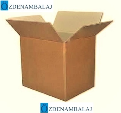 40*30*35 CM ÇİFT OLUKLU KOLİ - 1