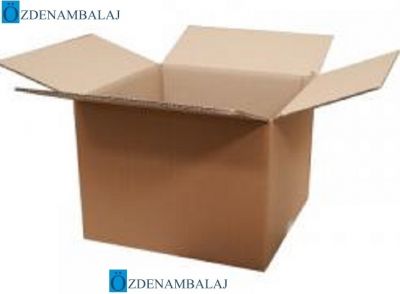 40*40*30 CM ÇİFT OLUKLU KOLİ - 1