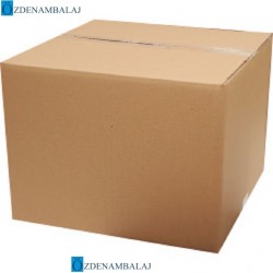 40*40*30 CM ÇİFT OLUKLU KOLİ - 2